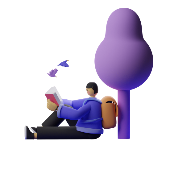 an illustrators photo